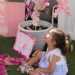 pink-ribbon-day cute girl
