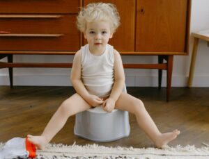 potty training