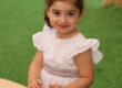 a cute girl in our nursery in dubai