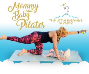 mom and baby fitness in dubai