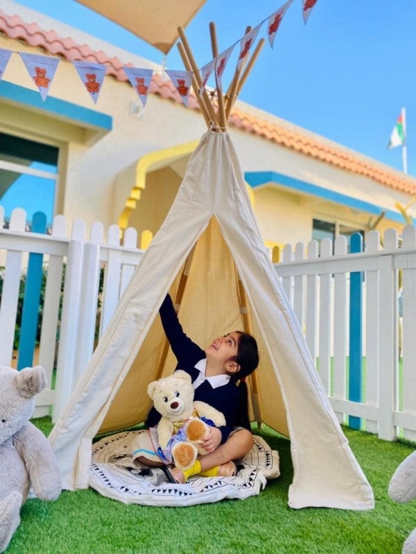 Summer 2022 : The Little Dreamers Nursery in Dubai