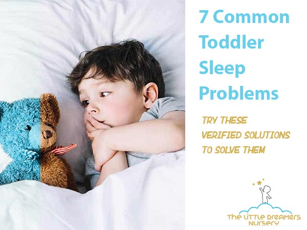toddler sleep problems