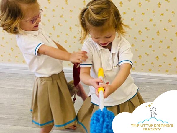 role play in nursery