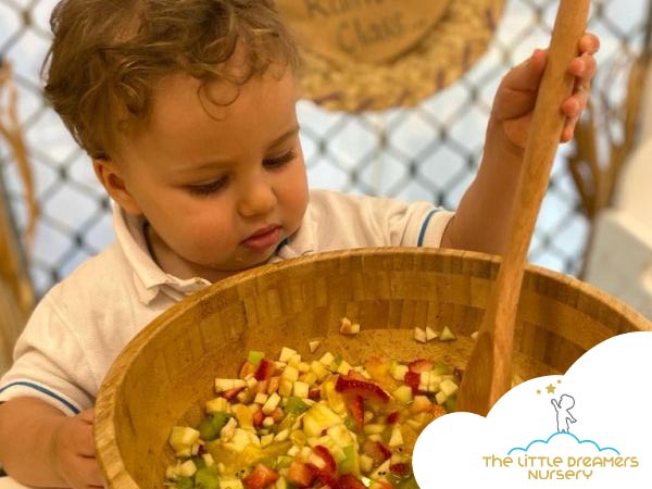 Sample Meal Plan for Feeding Your Preschooler (Ages 3 to 5) - Unlock Food