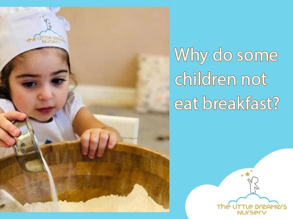 a-child-is-baking-a-bread.-children not eating breakfast solutions
