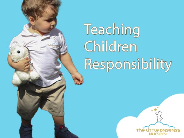 Teaching Children About Responsibility With Free Printable Kids