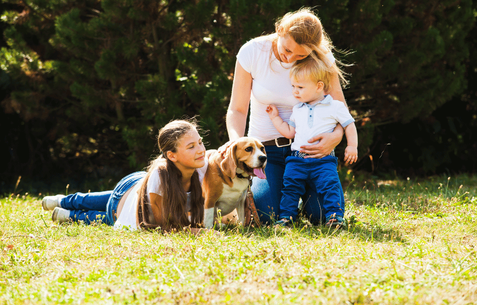 The Benefits of Having a Pet for Children