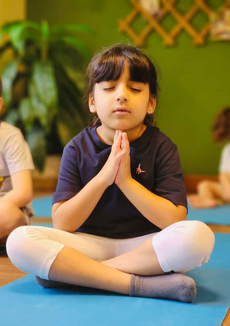 yoga international day in Dubai