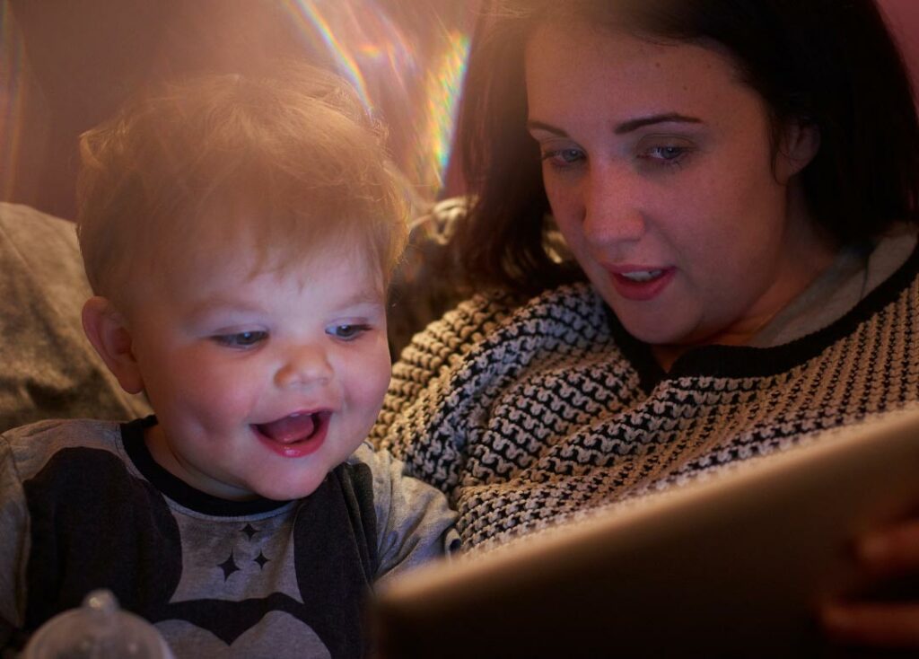 Establishing a Bedtime Routine for Your Child (0 to 8 years old) The