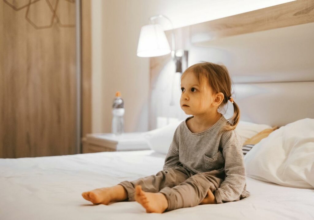 Establishing a Bedtime Routine for Your Child (0 to 8 years old) The Little Dreamers Nursery