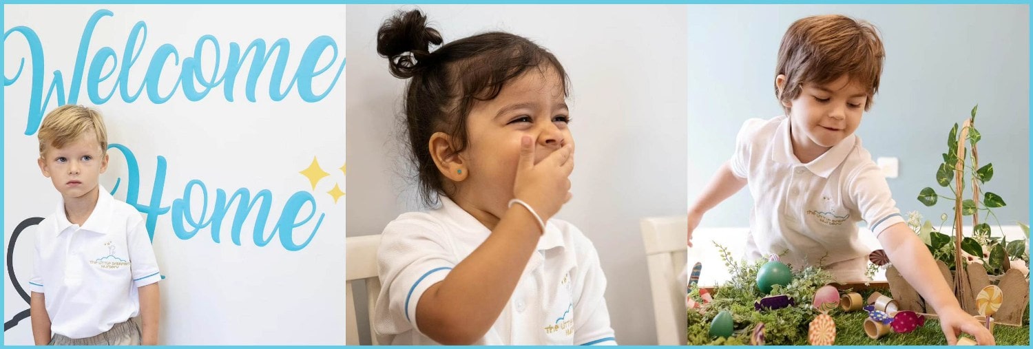 The little dreamers nursery best nurser in jumeirah 3