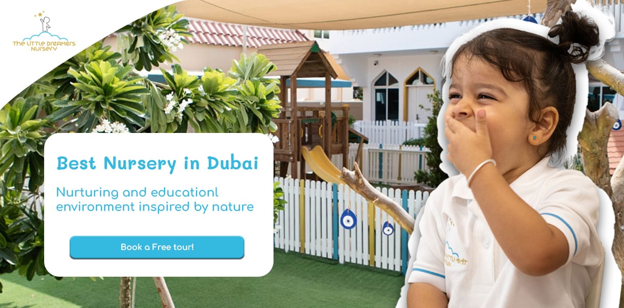 best British Nursery in Jumeirah 3 Dubai