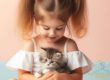 Why do kids love cats