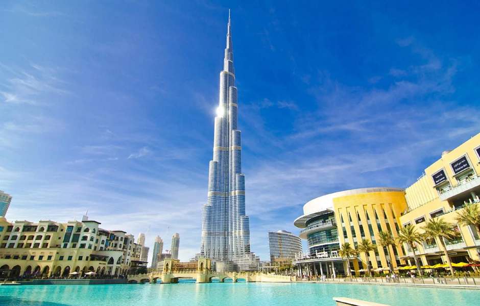 Dubai attractions in summer
