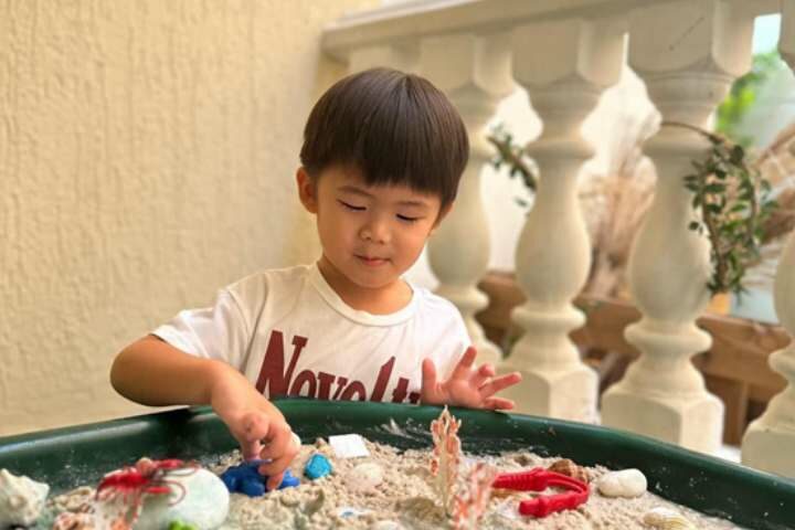 Sensory Play for Babies: Why It’s Crucial & How to Get Started Babies are naturally curious and eager to explore the world around them. Sensory play is one of the most