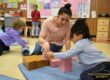 Montessori vs. traditional early childhood education