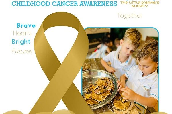 Gold day - Childhood Cancer Awareness