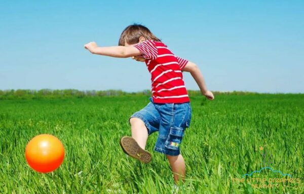 Best Outdoor Activities for Child Motor Skill Development