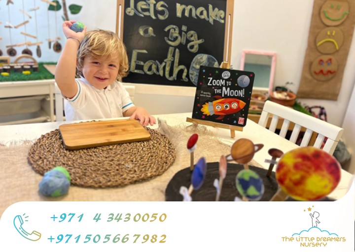 Best nursery in Dubai