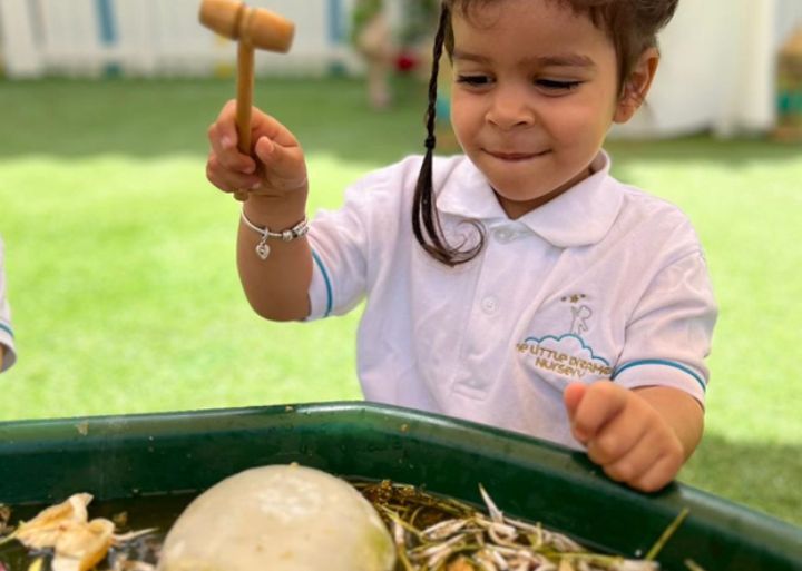 Effects of outdoor play