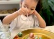 Science experiments for preschoolers