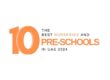 Elite Education Magazine Certificate: 10 Best Nurseries in UAE