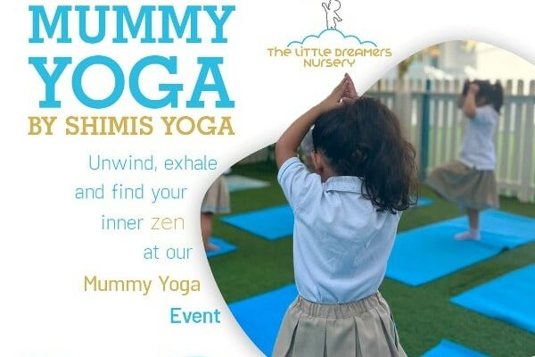 Mummy Yoga by Shimis Yoga