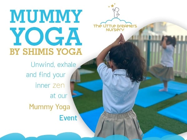 Mummy Yoga by Shimis Yoga