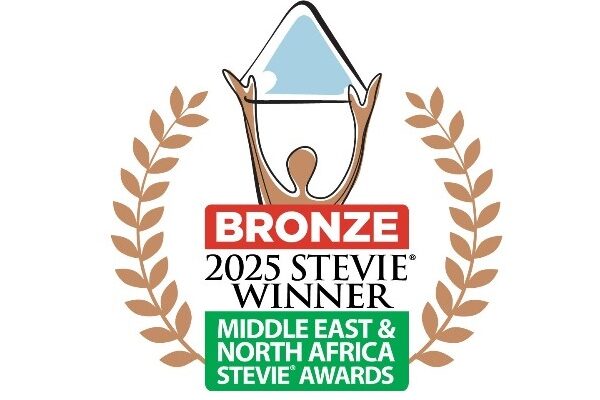 Stevie Winner 2025 - Most Innovative Woman Award