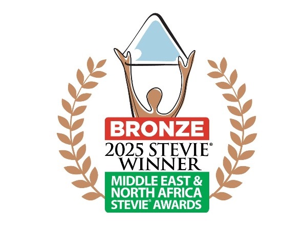 Stevie Winner 2025 - Most Innovative Woman Award