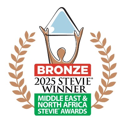 stevie winner 2025 bronze