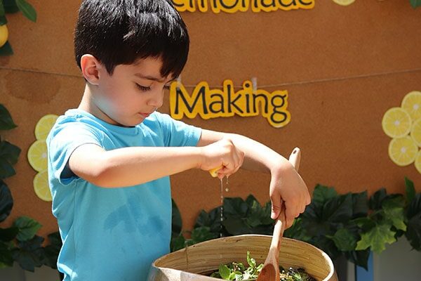 Building Language Skills Through Storytelling and Nursery Rhymes
