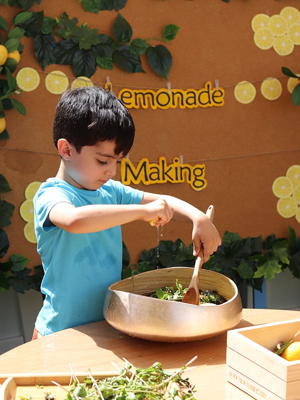 Building Language Skills Through Storytelling and Nursery Rhymes