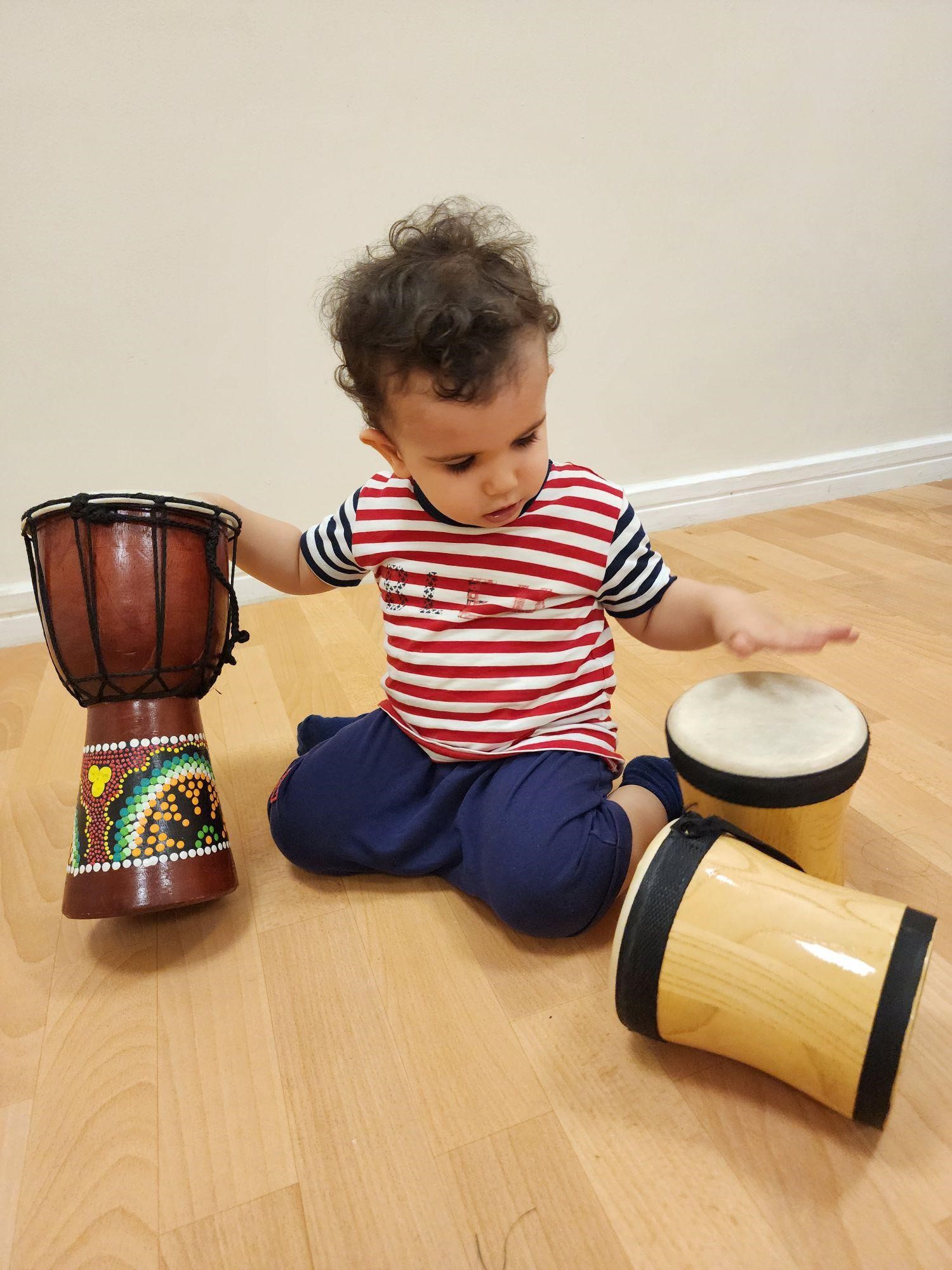 How Music Impacts a Baby’s Brain