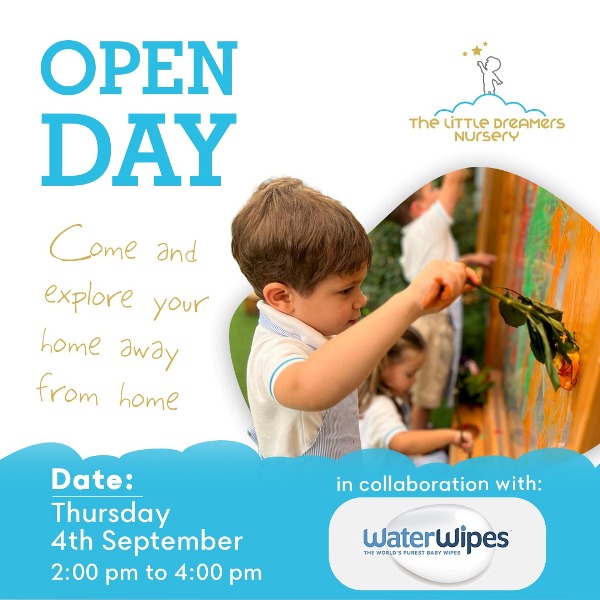 Open Day September 2025