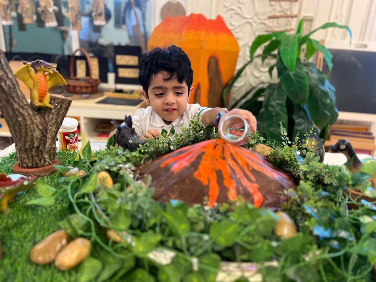 The Power of Natural Consequences: Letting Children Learn Through Experience
